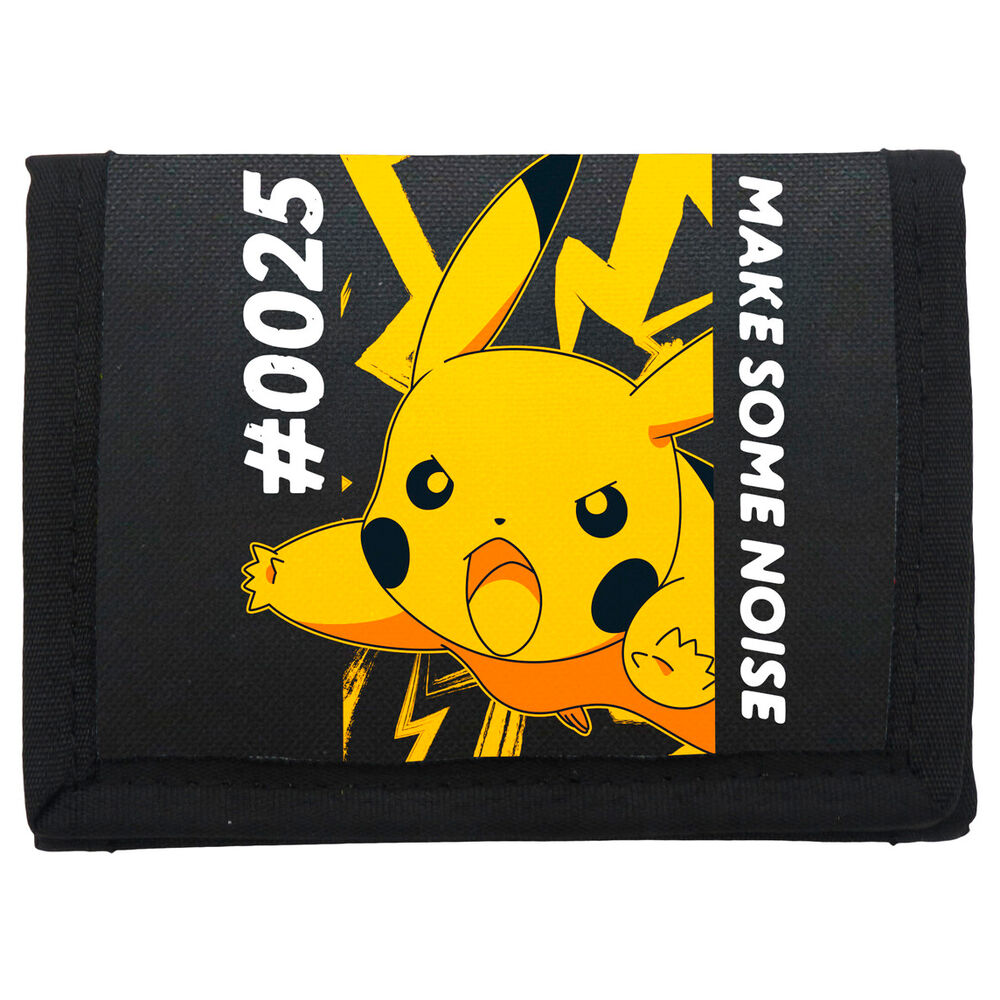Pokemon Pikachu portafoglio